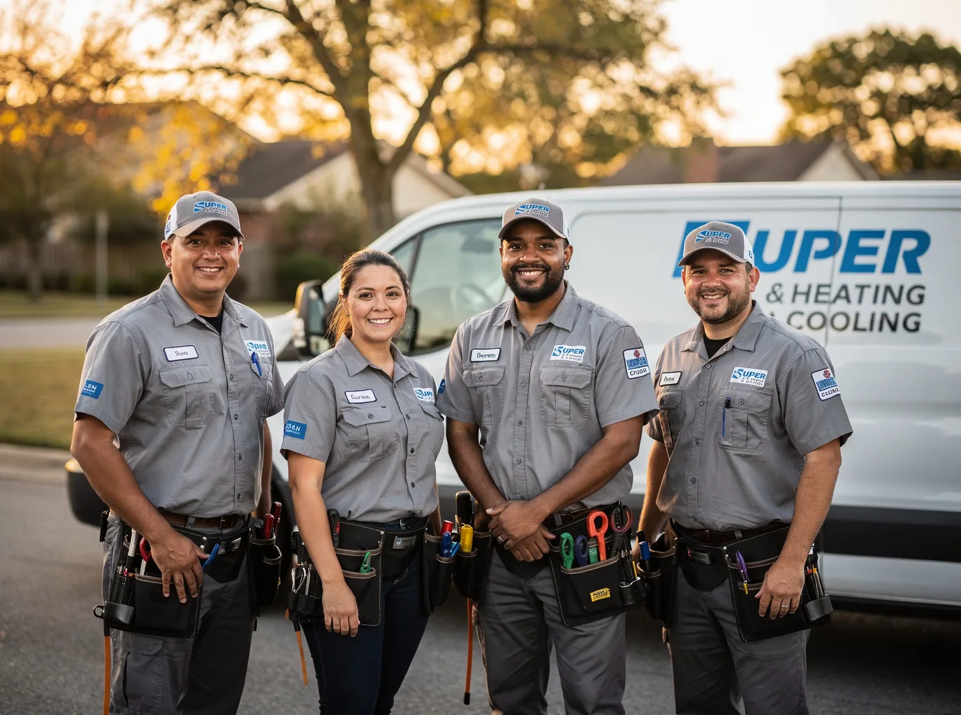 Hvac Repair company in Nixon, NV